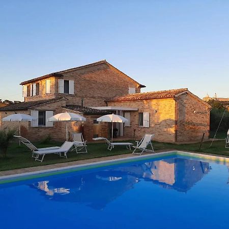 Casale Papa Country Village Loreto Dış mekan fotoğraf