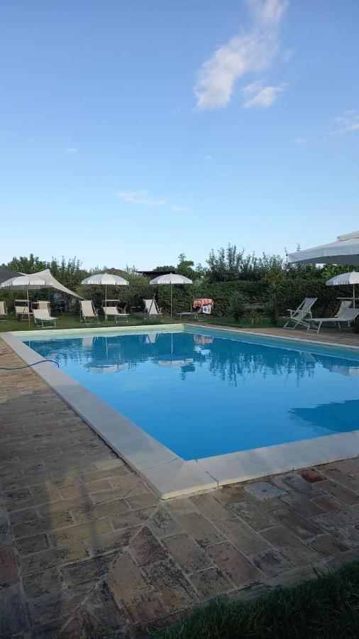 Casale Papa Country Village Loreto Dış mekan fotoğraf
