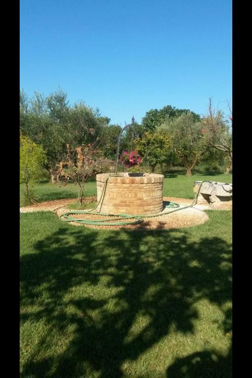 Casale Papa Country Village Loreto Dış mekan fotoğraf