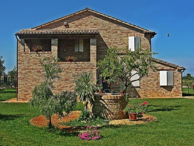 Casale Papa Country Village Loreto Dış mekan fotoğraf