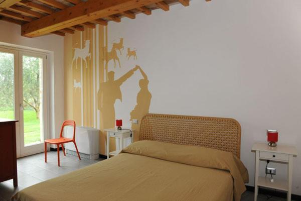 Casale Papa Country Village Loreto Oda fotoğraf