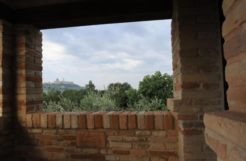 Casale Papa Country Village Loreto Dış mekan fotoğraf